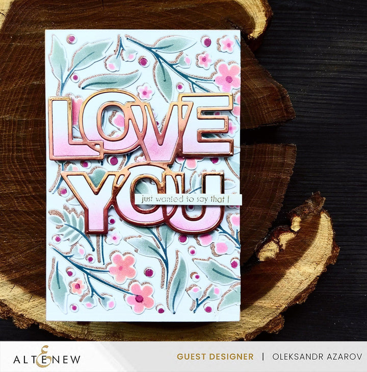 Everyday Love Sentiments Bundle