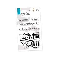 Everyday Love Sentiments Bundle