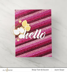Altenew Stamp & Die Bundle Fan Favorites: Leaf Canopy Complete Stamp & Die Bundle