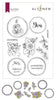Altenew Stamp & Die Bundle Floral Halos Stamp & Die Bundle