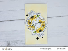 Altenew Stamp & Die Bundle Flower Delight Stamp & Die Bundle