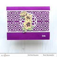 Altenew Stamp & Die Bundle Flower Delight Stamp & Die Bundle