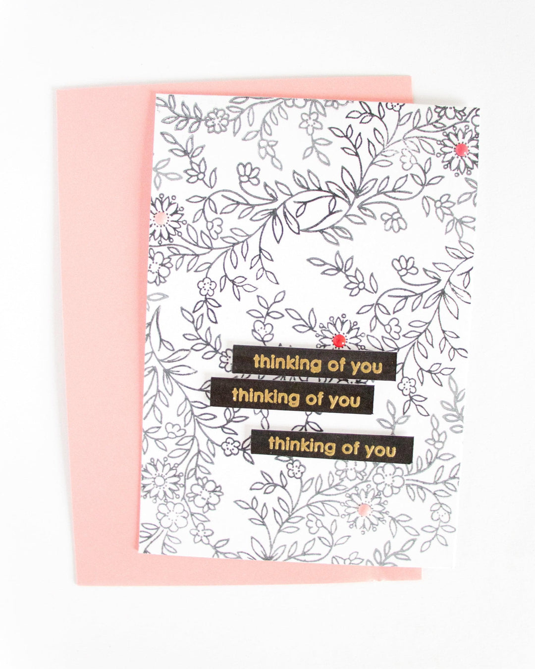 Altenew Stamp & Die Bundle Flower Vine Stamp & Die Bundle