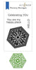 Altenew Stamp & Die Bundle Flowery Hexagon Stamp & Die Bundle