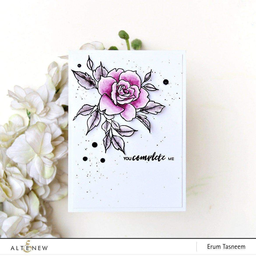 Altenew Stamp & Die Bundle Forever in Love Stamp & Die Bundle