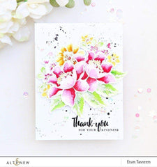 Altenew Stamp & Die Bundle Garden Treasure Stamp & Die Bundle