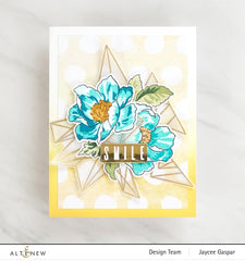 Altenew Stamp & Die Bundle Geometric Elements Stamp & Die Bundle