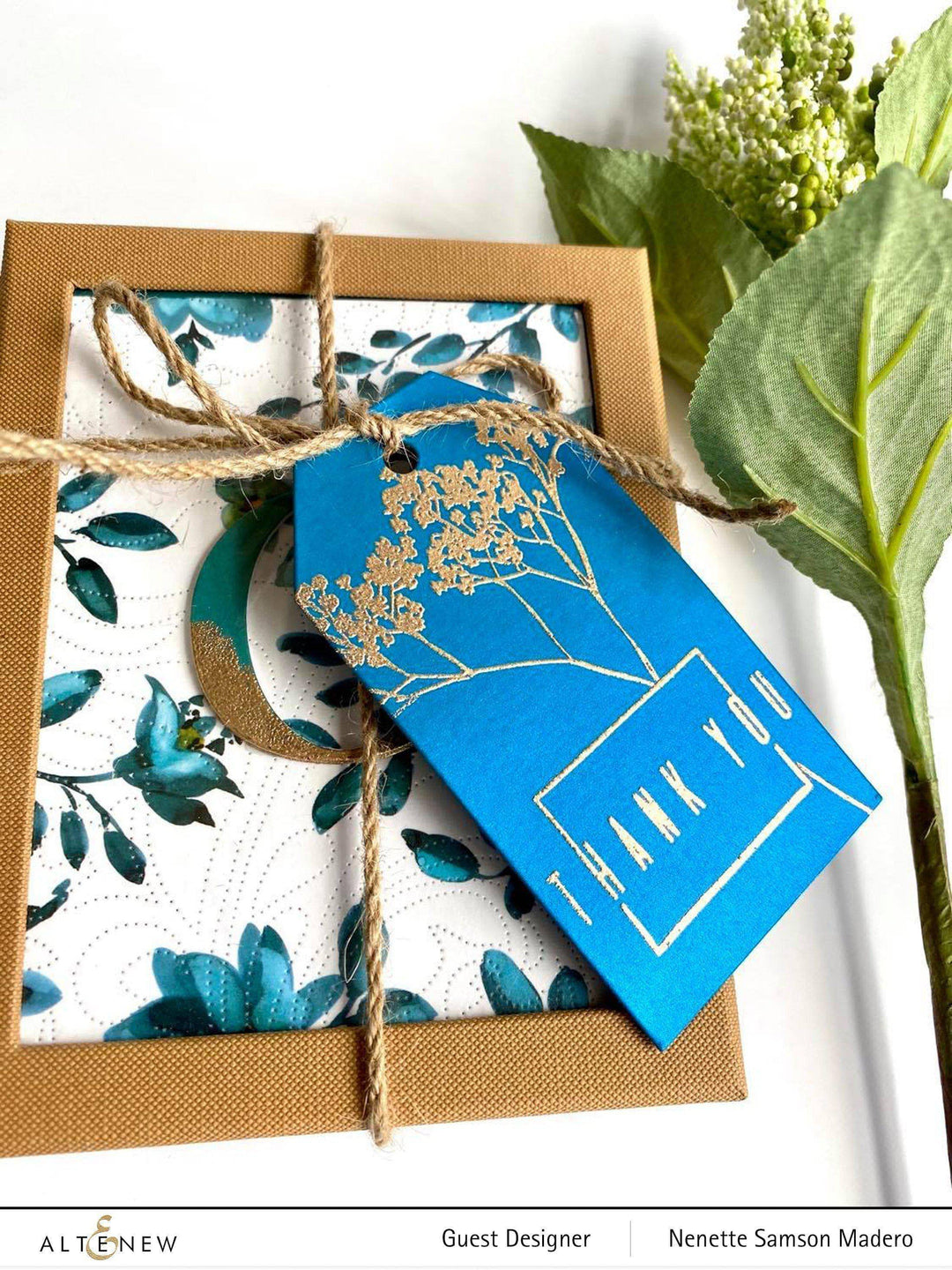 Altenew Stamp & Die Bundle Geometric Elements Stamp & Die Bundle