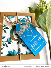 Altenew Stamp & Die Bundle Geometric Elements Stamp & Die Bundle