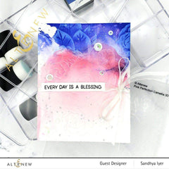 Altenew Stamp & Die Bundle Greatest Blessings Stamp & Die Bundle