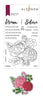 Altenew Stamp & Die Bundle Happy Petals Stamp & Die Bundle