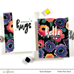 Altenew Stamp & Die Bundle Hello and Hugs Stamp & Die Bundle