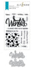 Altenew Stamp & Die Bundle Hello Winter Stamp & Die Bundle