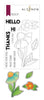 Altenew Stamp & Die Bundle Here for You Stamp & Die Bundle