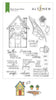 Altenew Stamp & Die Bundle Home Sweet Home Stamp & Die Bundle