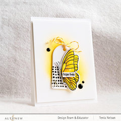Altenew Stamp & Die Bundle Hope Butterfly Stamp & Die Bundle