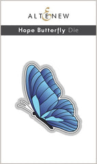 Altenew Stamp & Die Bundle Hope Butterfly Stamp & Die Bundle