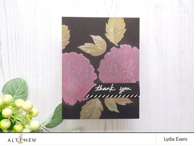 Altenew Stamp & Die Bundle Just for You Stamp & Die Bundle