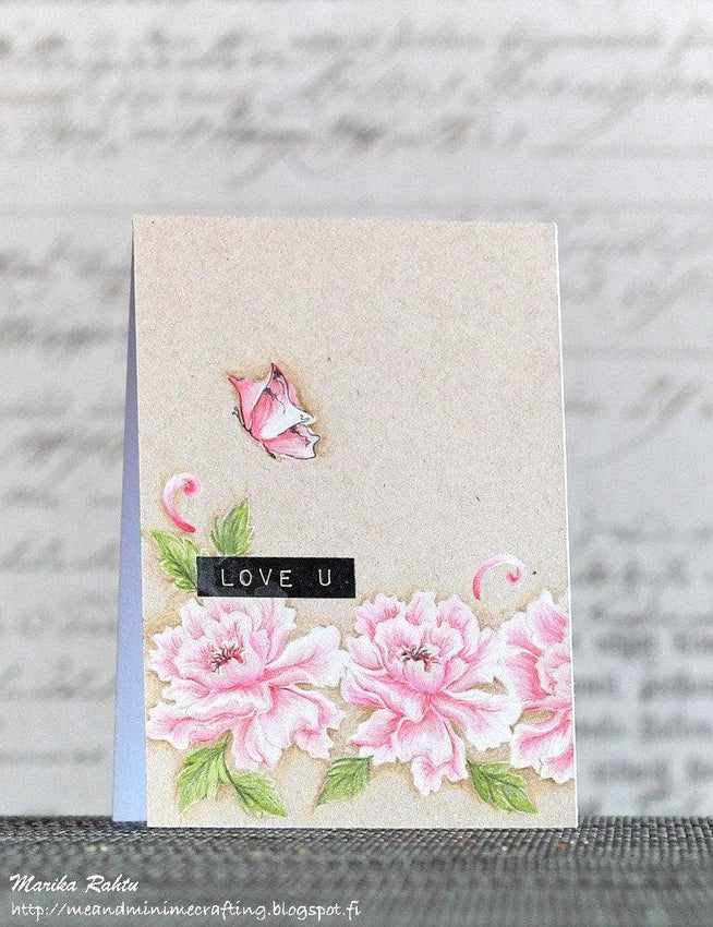 Altenew Stamp & Die Bundle Lacy Scrolls Stamp & Die Bundle