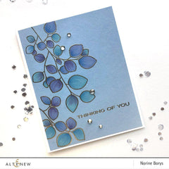 Altenew Stamp & Die Bundle Leaf Canopy Stamp & Die Bundle