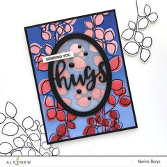 Altenew Stamp & Die Bundle Leaf Canopy Stamp & Die Bundle