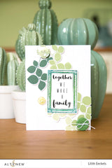 Altenew Stamp & Die Bundle Leaf Canopy Stamp & Die Bundle