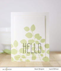 Altenew Stamp & Die Bundle Leaf Canopy Stamp & Die Bundle