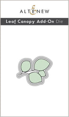Altenew Stamp & Die Bundle Leaf Canopy Add-On Stamp & Die Bundle