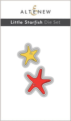 Altenew Stamp & Die Bundle Little Starfish Stamp & Die Bundle