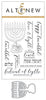 Altenew Stamp & Die Bundle Love and Light Stamp & Die Bundle
