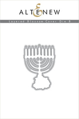 Altenew Stamp & Die Bundle Love and Light Stamp & Die Bundle