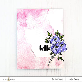 Altenew Stamp & Die Bundle Majestic Bloom Add-On Complete Bundle