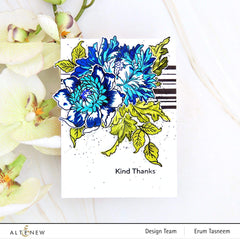 Altenew Stamp & Die Bundle Majestic Bouquet Stamp & Die Bundle
