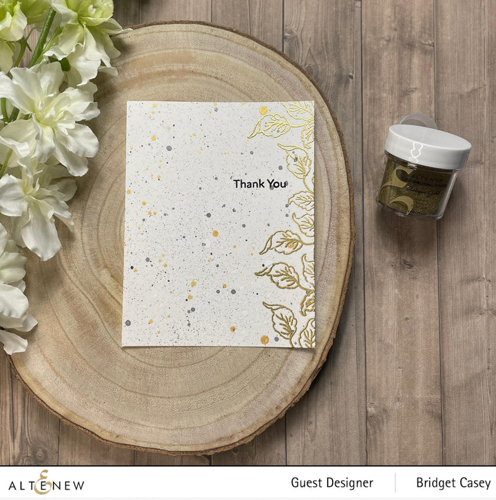 Altenew Stamp & Die Bundle Majestic Bouquet Stamp & Die Bundle