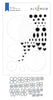 Altenew Stamp & Die Bundle Mandala Maker & Confetti Stamp & Die Bundle