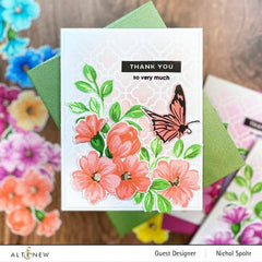 Altenew Stamp & Die Bundle Meadow Reflections Stamp & Die Bundle