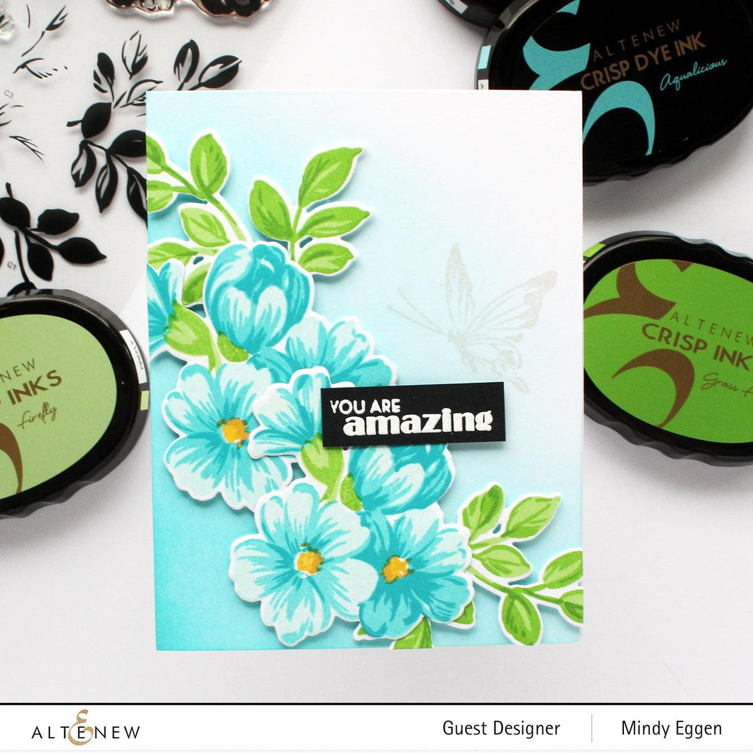 Altenew Stamp & Die Bundle Meadow Reflections Stamp & Die Bundle