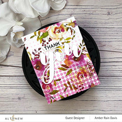 Altenew Stamp & Die Bundle Mega Greetings 2 Stamp & Die Bundle