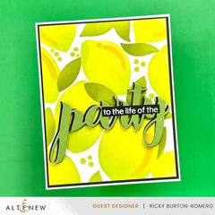 Altenew Stamp & Die Bundle Mega Party