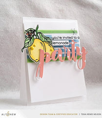 Altenew Stamp & Die Bundle Mega Party