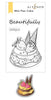 Altenew Stamp & Die Bundle Mini Flan Cake Stamp & Die Bundle