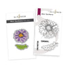 Altenew Stamp & Die Bundle Mini Gerbera Stamp & Die Bundle