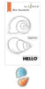 Altenew Stamp & Die Bundle Mini Seashells Stamp & Die Bundle