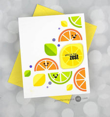 Altenew Stamp & Die Bundle Mod Fruit Bowl Stamp & Die Bundle