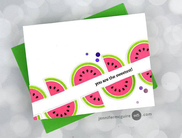 Altenew Stamp & Die Bundle Mod Fruit Bowl Stamp & Die Bundle