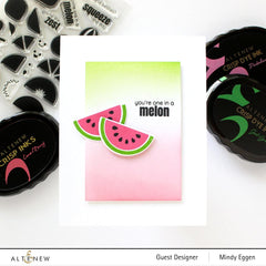Altenew Stamp & Die Bundle Mod Fruit Bowl Stamp & Die Bundle