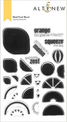 Altenew Stamp & Die Bundle Mod Fruit Bowl Stamp & Die Bundle