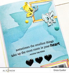 Altenew Stamp & Die Bundle Painted Butterflies Stamp & Die Bundle