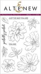 Altenew Stamp & Die Bundle Perfectly Perfect