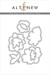 Altenew Stamp & Die Bundle Perfectly Perfect